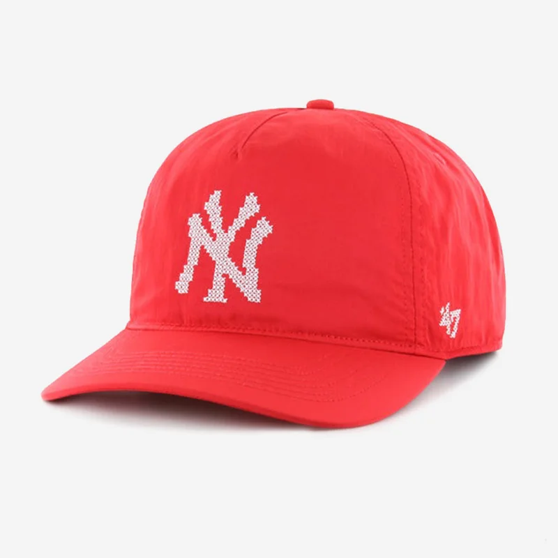 47 MLB New York Yankees Eight Bit Hero Hitch Cap - Men