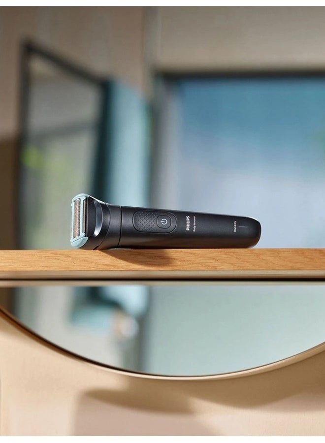 Philips Series 5000 Body Groomer BG5475/15 in black - Image 3
