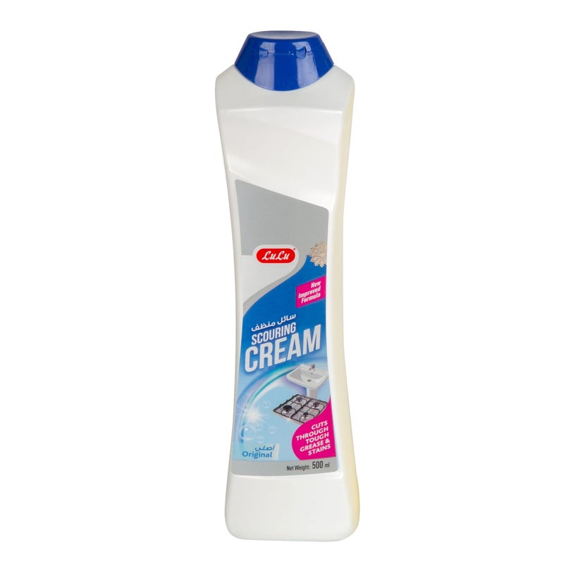 LuLu Scouring Cream Normal 500 ml
