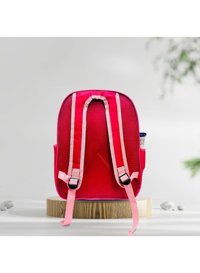Biella Biella Cartoon Characters Kids Backpack Elementary School Bags - Bookbags for Kids Back to School Travel Gifts  - Image 3