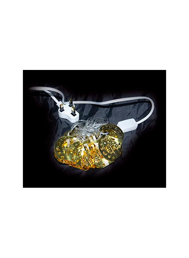 The Bros Decoration Lights for Ramadan & Islamic Party Decoration LED Light 10Led long light lamp - Image 4