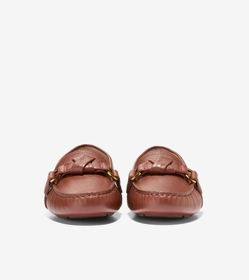 COLE HAAN Women's Emmie Knot Drivers