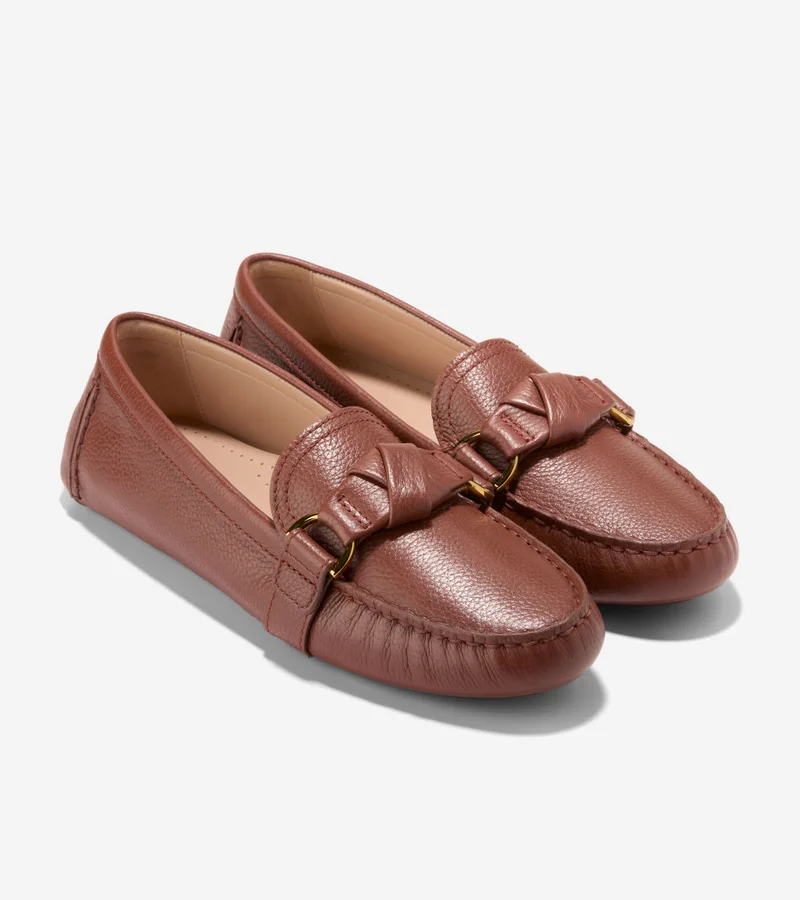 COLE HAAN Women's Emmie Knot Drivers