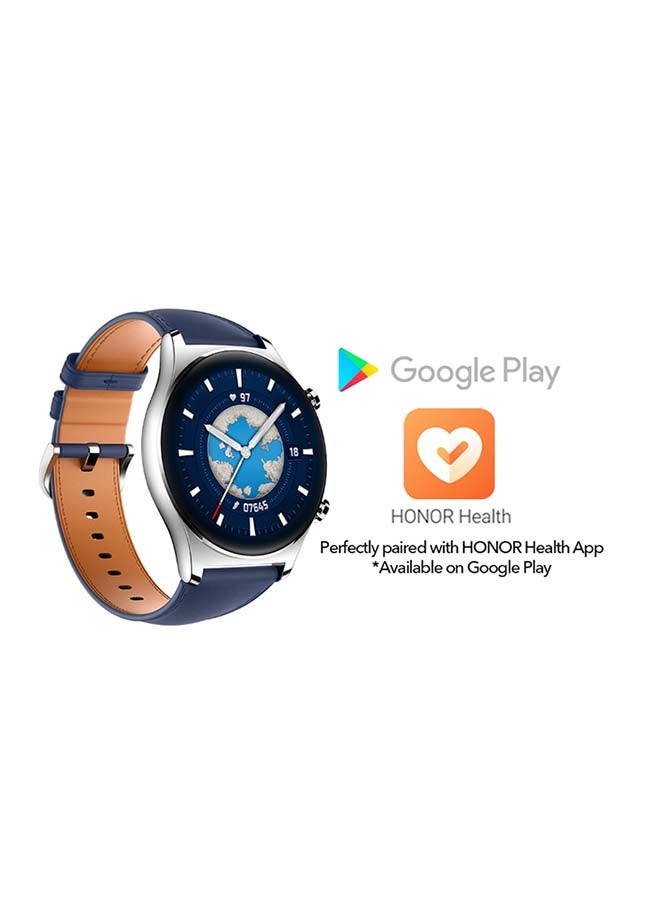 Honor Watch GS 3 Ocean Blue - Image 3