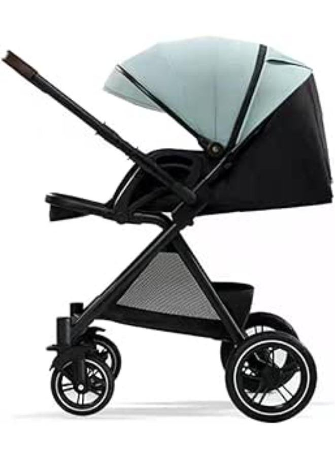 belecoo Stroller Belecoo Flip Arm A10 High Quality-Baby Blue 