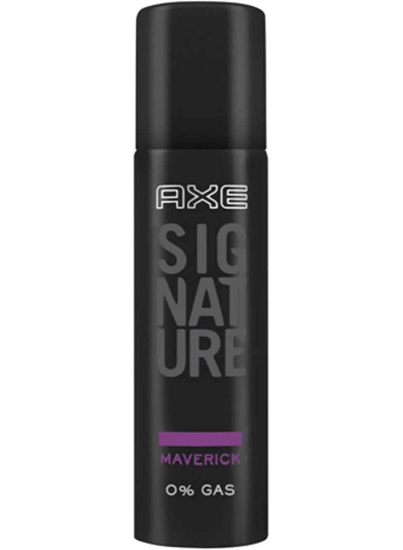 Axe Signature, Body Perfume, Rogue, 122 Ml - Image 1