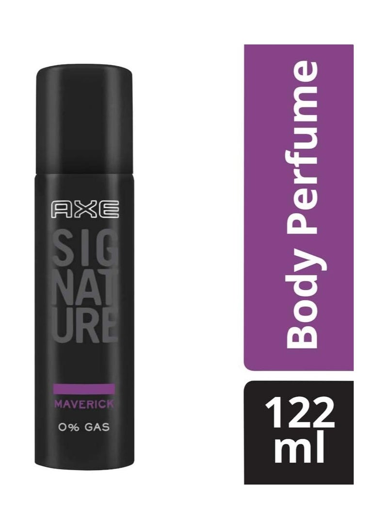 Axe Signature, Body Perfume, Rogue, 122 Ml - Image 2