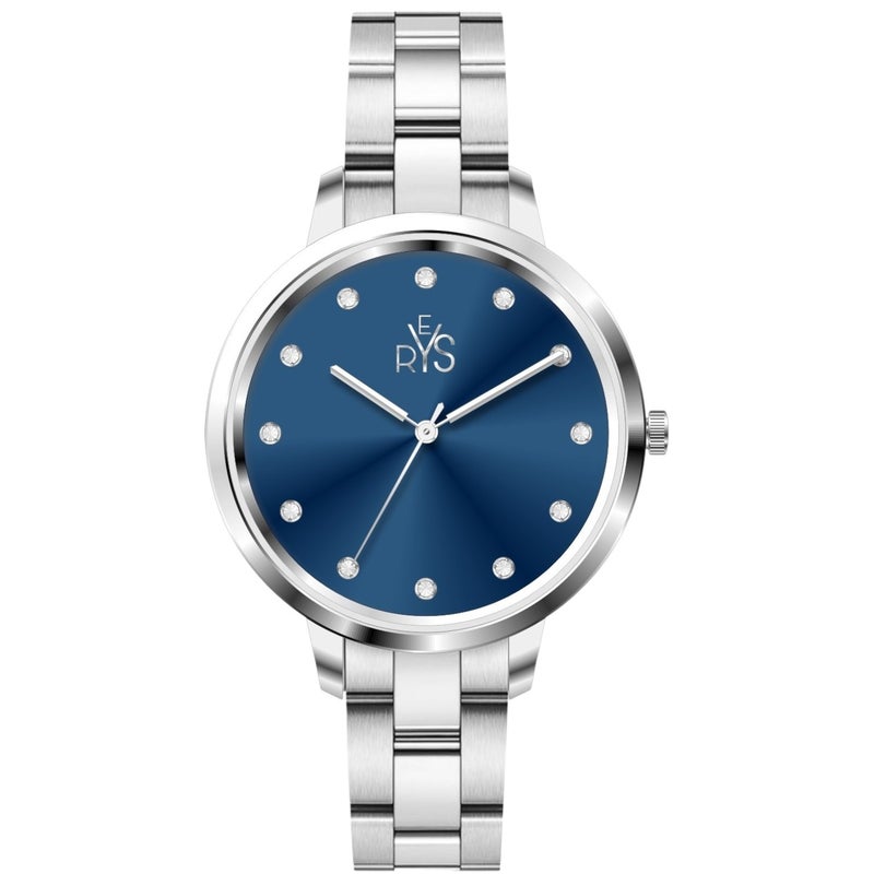 REYS WATCH WATCH FOR WOMEN BLUE DIAL R2059-SP