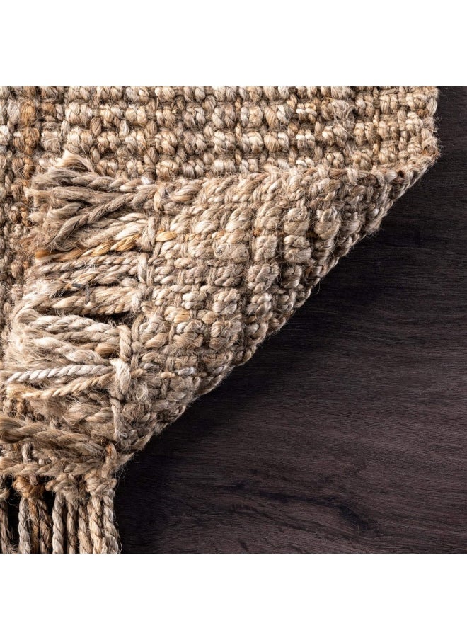 Nuloom Daniela Farmhouse Chunky Jute Area Rug 3 X 5 Natural - pzsku/Z2966FF76A9A6A1C97F4EZ/45/_/1720067126/aab34aff-6547-495c-b1e7-742e51d8313e