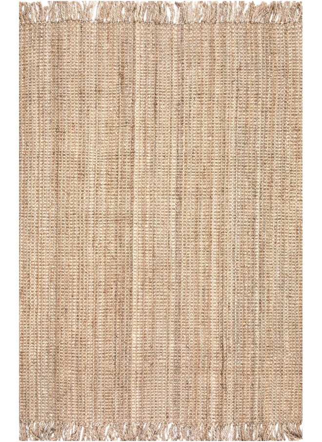 Nuloom Daniela Farmhouse Chunky Jute Area Rug 3 X 5 Natural - pzsku/Z2966FF76A9A6A1C97F4EZ/45/_/1720067137/f972757e-eb0f-4fcb-a611-fb9db3b0547c