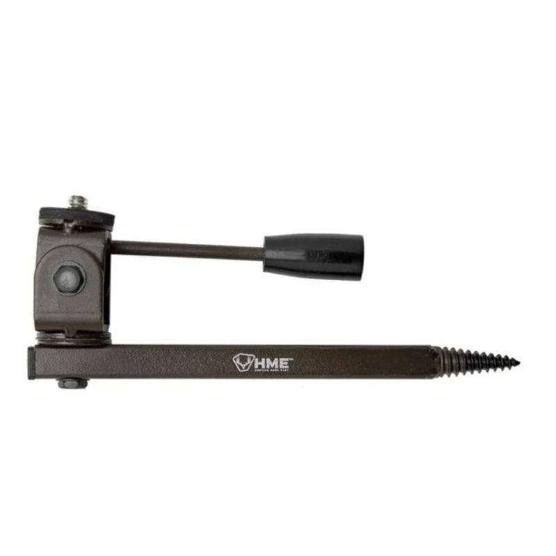 HME Trail Camera Holder Tree Mount with 360-degree Rotational Camera Head | Compact Sturdy Design | Easy Installation & Versatile Compatibility - Image 1