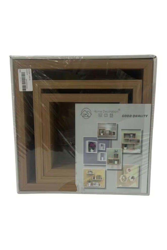 PROMASS Modern Minimalist Wall Shelf