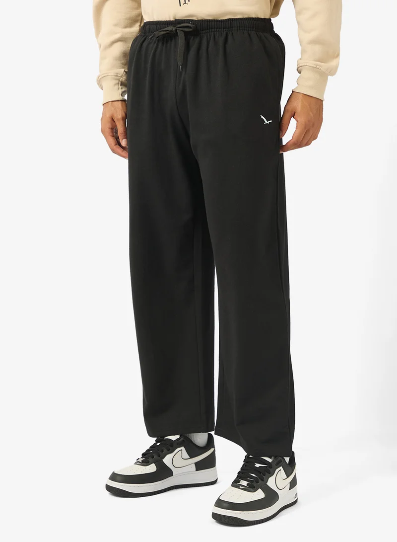 Seventy Five Basics Graphic Design Oversized Joggers