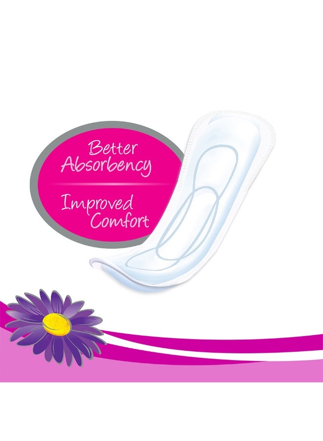Fam Maxi Sanitary Pad without Wings Super 50 pads - Image 3