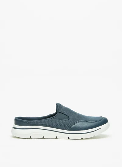 Dash Men's Textured Slip-On Lightweight Shoes