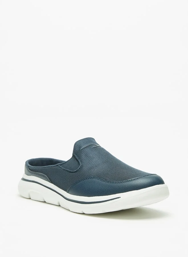Dash Men's Textured Slip-On Lightweight Shoes