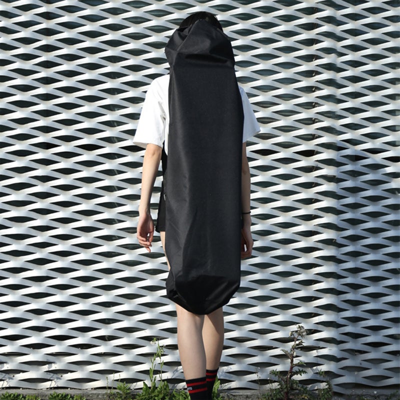 Oxford Cloth Skateboard Bag Wear Skateboard Shoulder Bag Portable Longboard Protective Bag Storage Bag Carry Case - Image 5