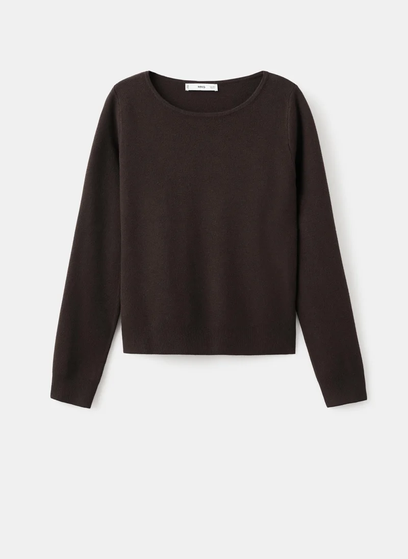 Mango  Fine-knit sweater for Women | Best Price UAE