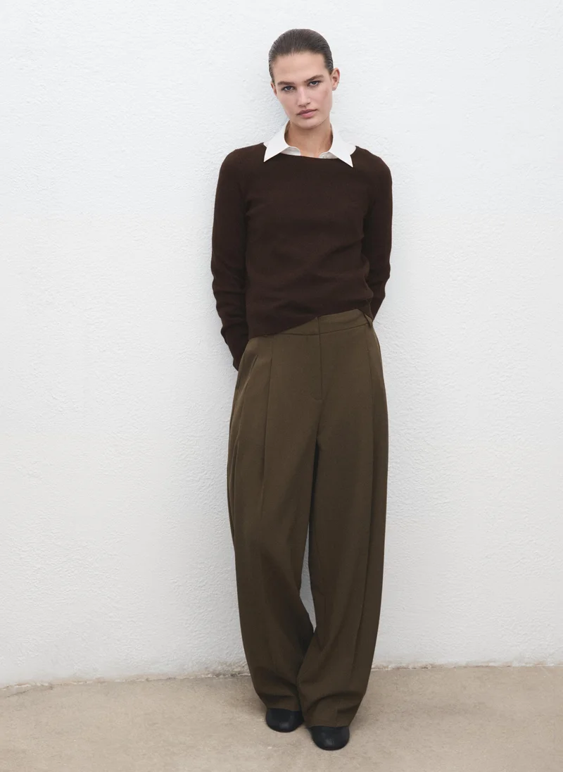 Mango  Fine-knit sweater for Women | Best Price UAE