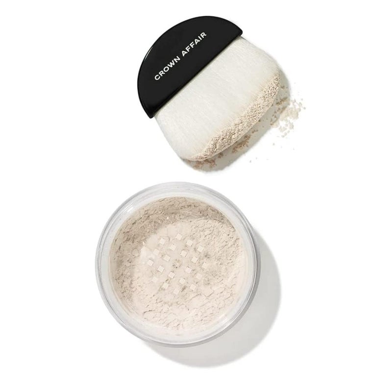 NOON- The Dry Shampoo, All Hair Types, A Volumizing, Nutrient-Rich Dry Shampoo That Gives The Illusion of Just-Washed Strands, Off-white, 0.53 Ounce Pack of 1 444 - Image 3