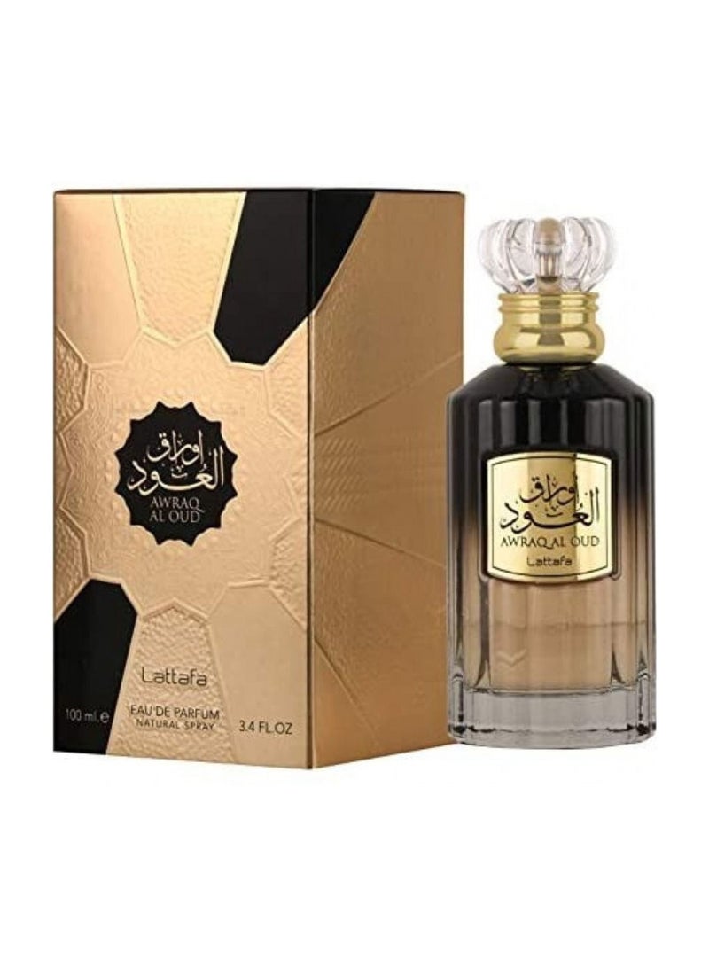 Lattafa Awraq Al Oud 100ml