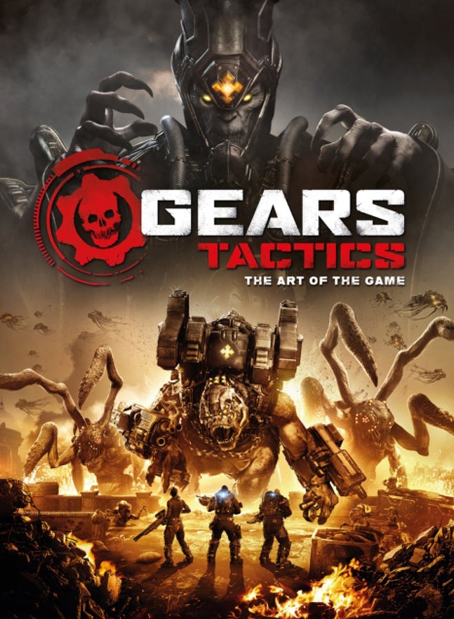 Gears Tactics - The Art of the Game 