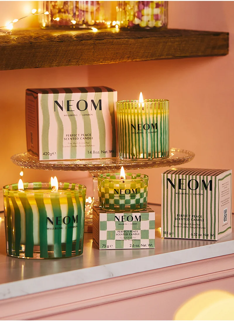 NEOM Organics Perfect Peace 1 Wick 185G
