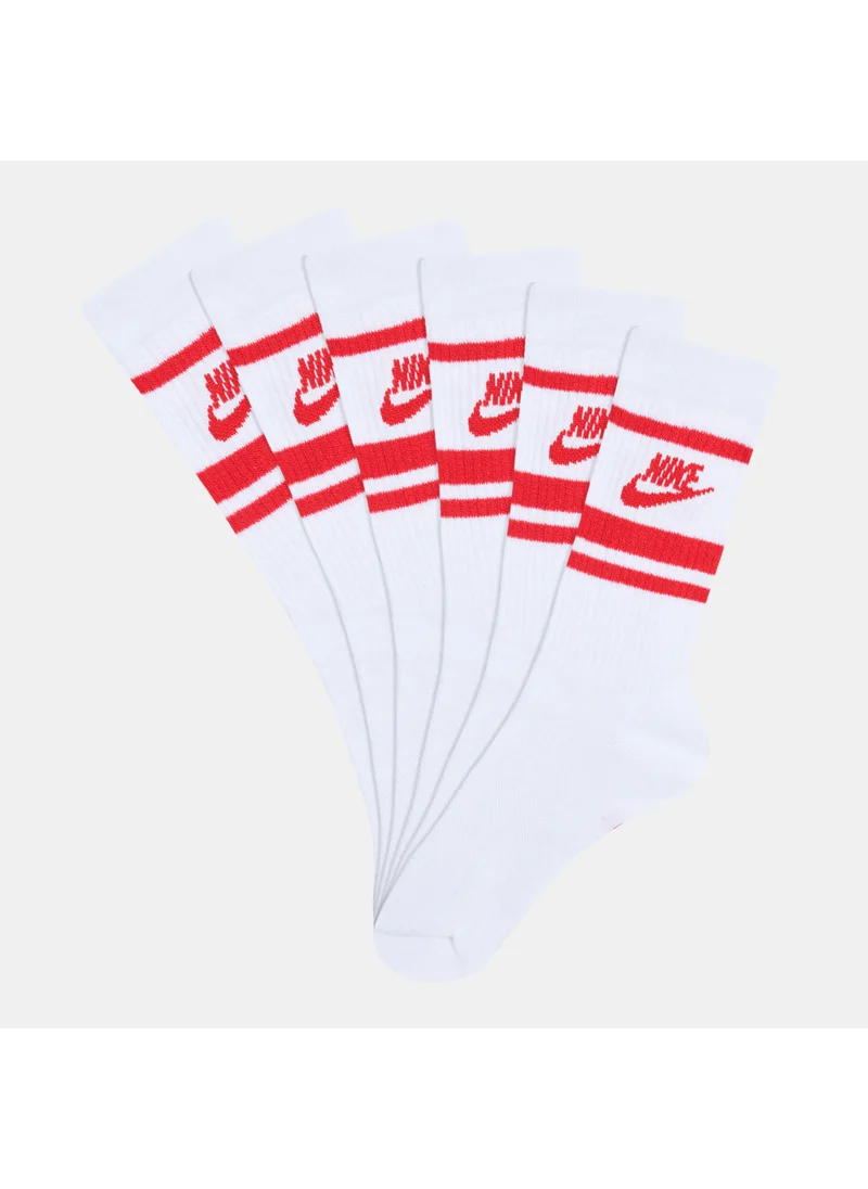 Nike Sportswear Dri-FIT Everyday Essential Crew Socks (3 Pairs)