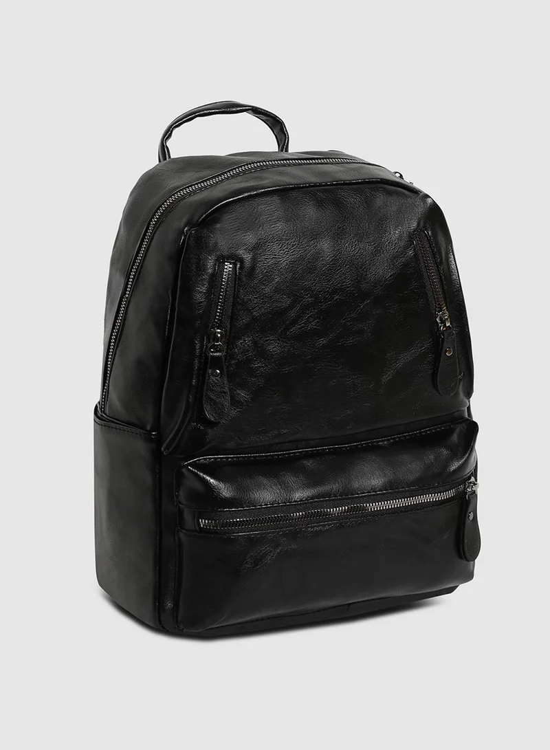 Haute Sauce  The Daily Mini Backpack - Black for Women | Best Price UAE