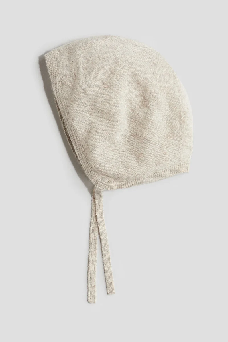 H&M Cashmere bonnet