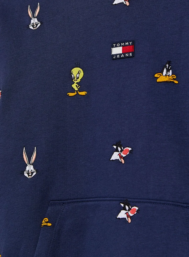 TOMMY HILFIGER Teen Looney Tunes Hoodie