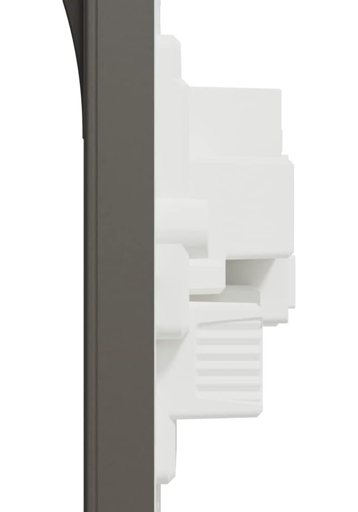 Schneider Electric AvatarOn C 2 Gang Socket - Image 3