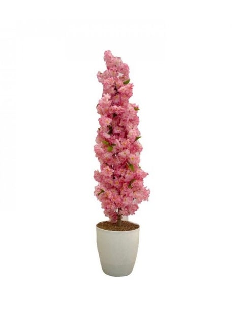 Artificial trees, height 120 cm, width 40 cm