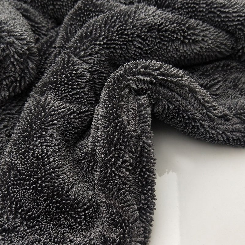 Double-Layer Thickened Twisted Braid Cloth Absorbent Car Washing Towel Special Microfiber Car Cleaning Products - Image 4