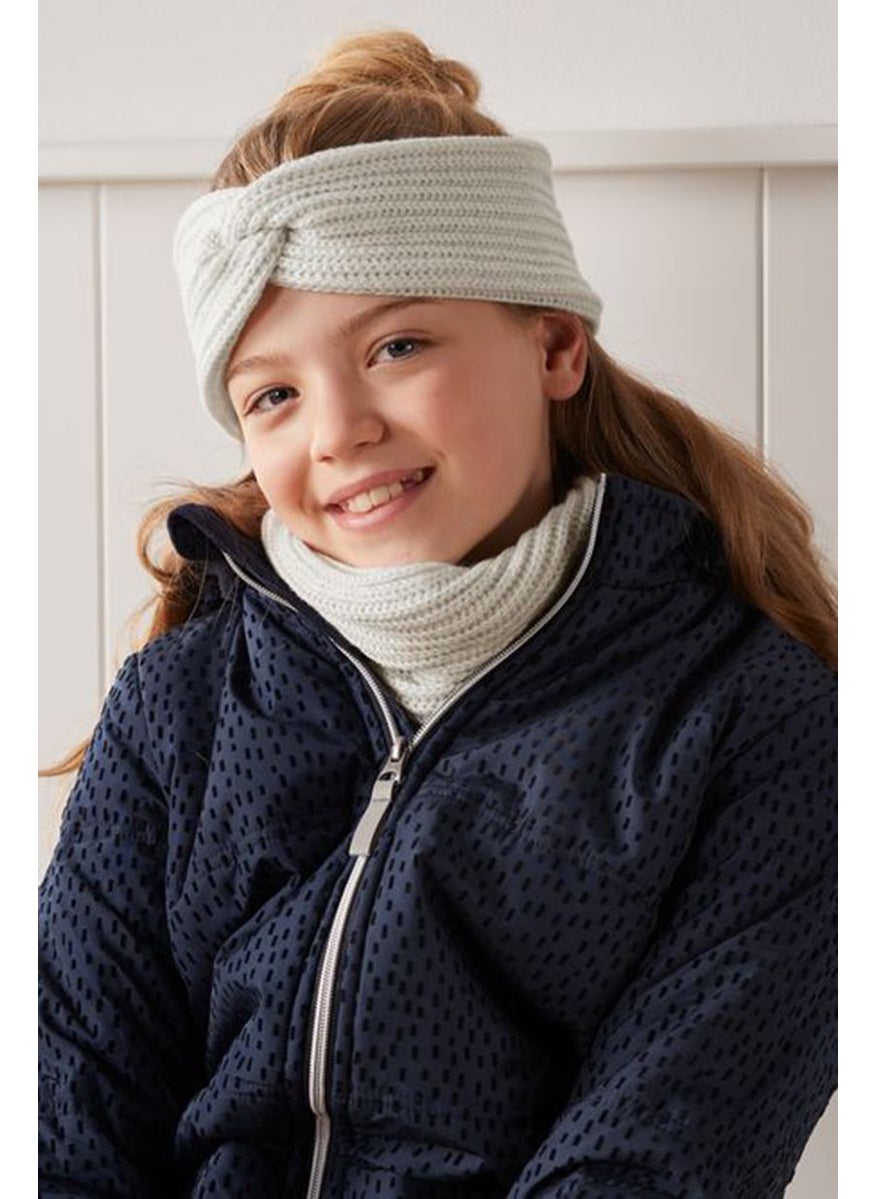 Kid Girls Knitted Headband, White - pzsku/Z2967F70F2E61639975C9Z/45/_/1724350973/715820ba-ea21-4285-9a22-489bb5b17cd9