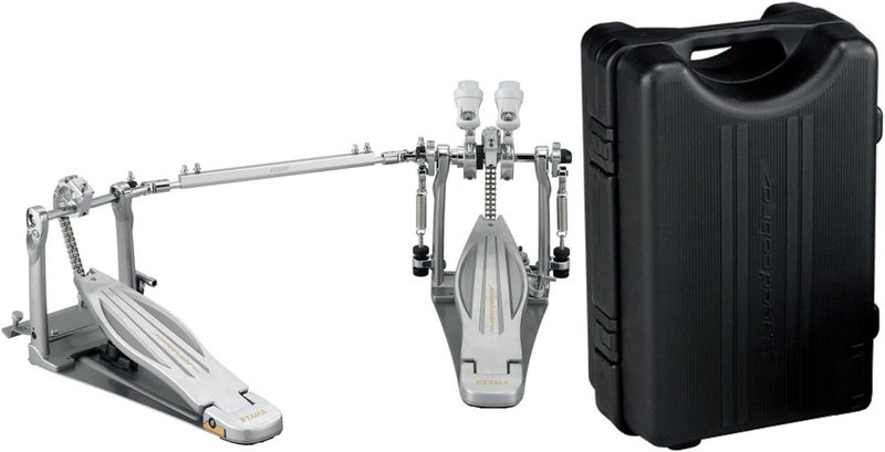 Tama HP910LWN Speed Cobra Double Bass Drum Pedal with Case - Image 1
