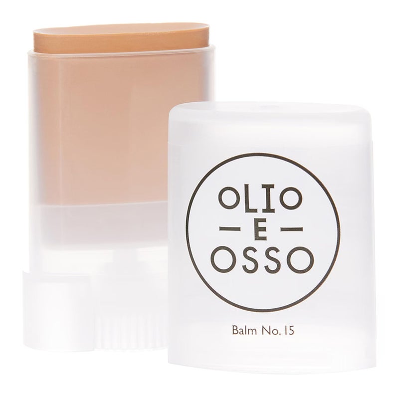 Olio E Osso - Natural Lip + Cheek Balm | Natural, Non-Toxic, Clean Beauty (No. 15 Honey, 0.35 oz | 10 g) - Image 1