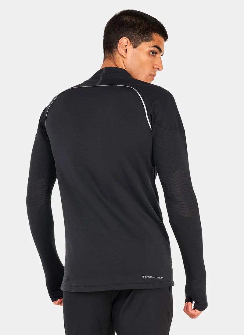 Nike Men's Therma-FIT ADV Strike Winter Warrior Football Drill Top