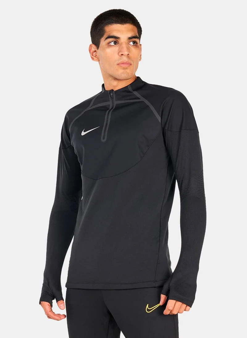Nike Men's Therma-FIT ADV Strike Winter Warrior Football Drill Top