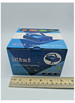 DLC Mini Adjustment Led Laser Projector Stage Lighting Dj Disco Party Bar Club Blue  - Image 3