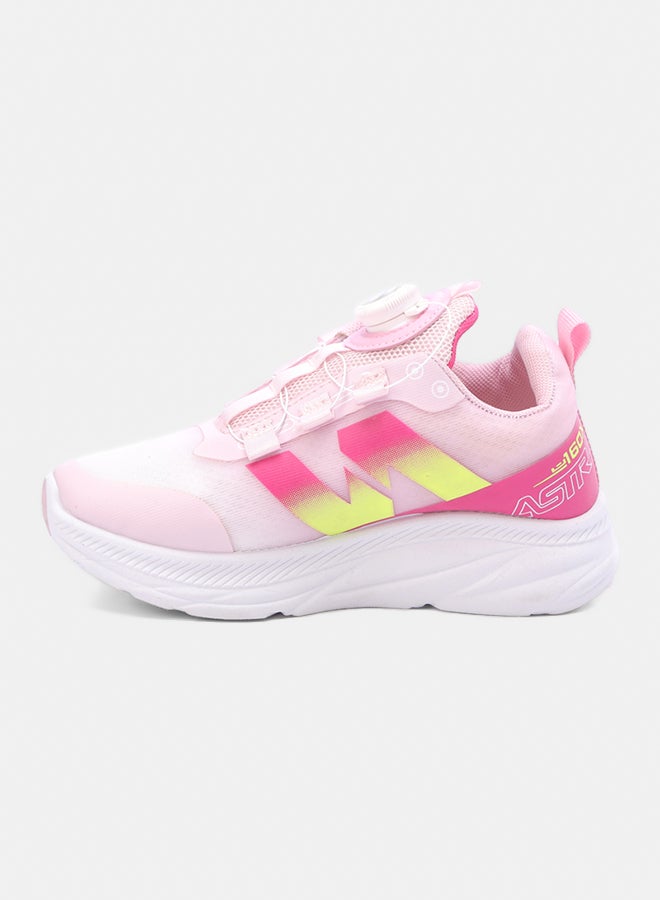 Leather Fashionable Low Top Sneakers  - Image 2