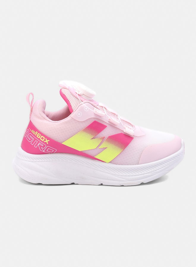 Leather Fashionable Low Top Sneakers  - Image 4