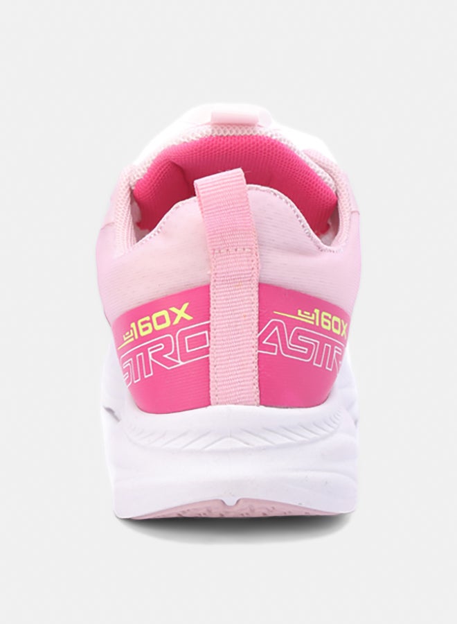 Leather Fashionable Low Top Sneakers  - Image 1