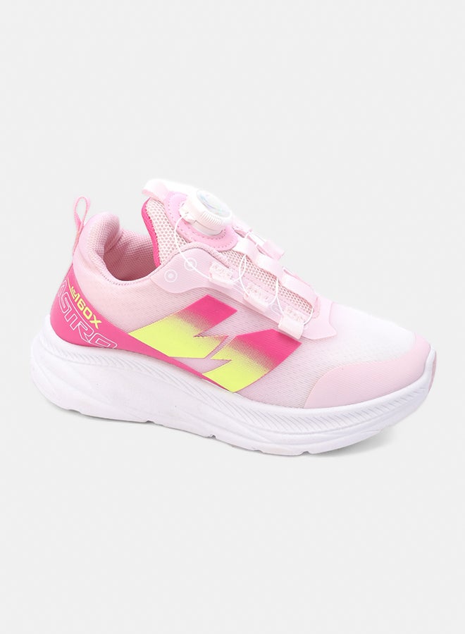 Leather Fashionable Low Top Sneakers  - Image 3