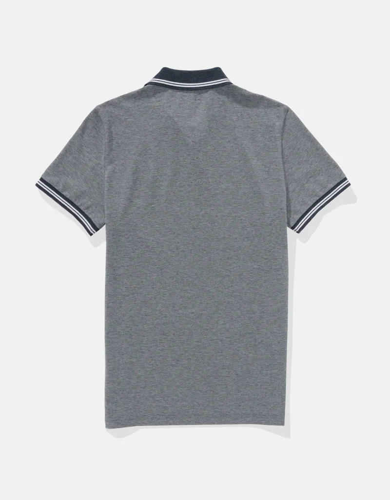 American Eagle  AE Slim Flex Polo Shirt for Men | Best Price UAE
