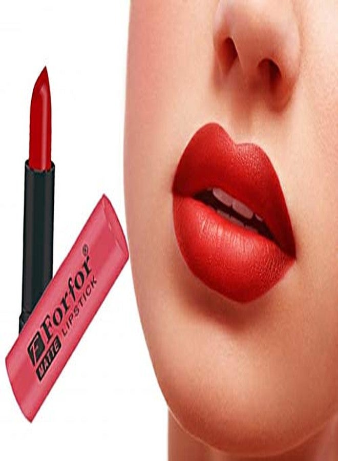 فور فور أحمر شفاه FORFOR STYLISH_LIPSTICK متعدد الألوان (مجموعة من 12 قطعة) - Image 4