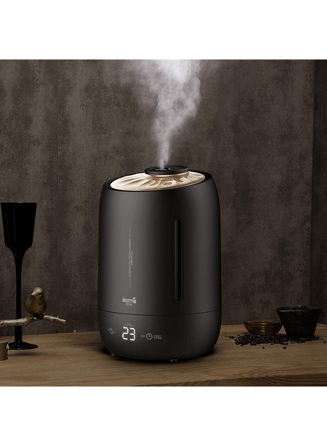 ديرما جهاز ترطيب وتنقية الهواء الرقمي F600S أسود - Image 5