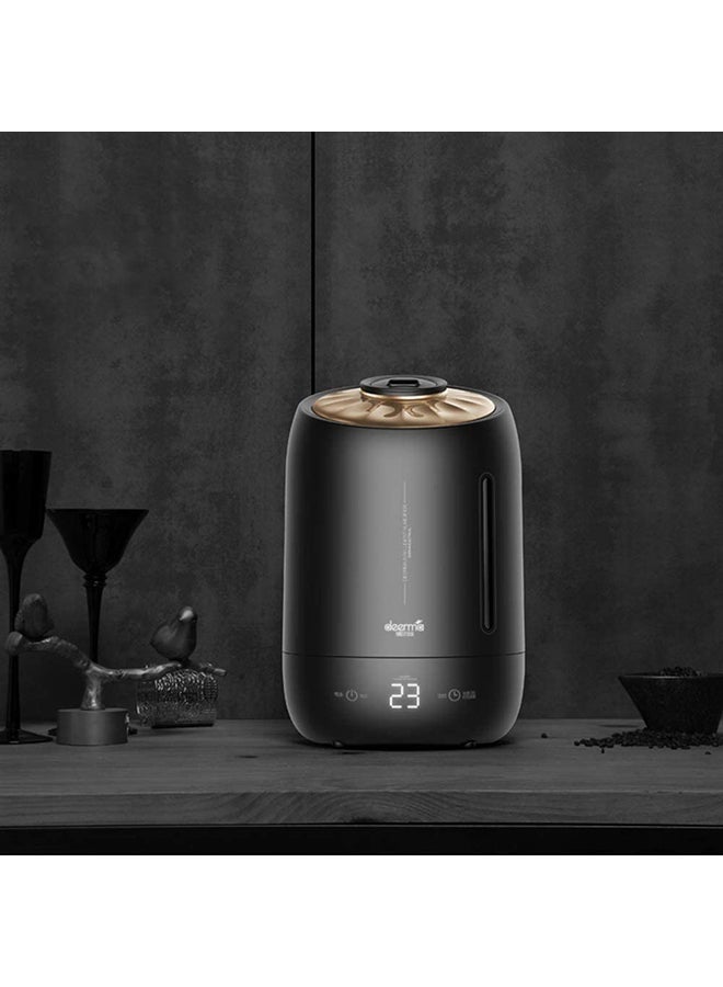 ديرما جهاز ترطيب وتنقية الهواء الرقمي F600S أسود - Image 4
