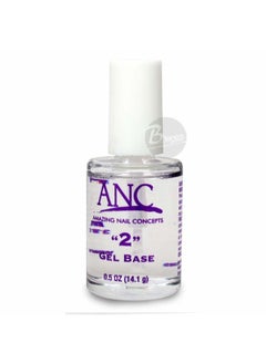 ANC Gel Base DIP System Step "2" 0.5oz  - Image 1