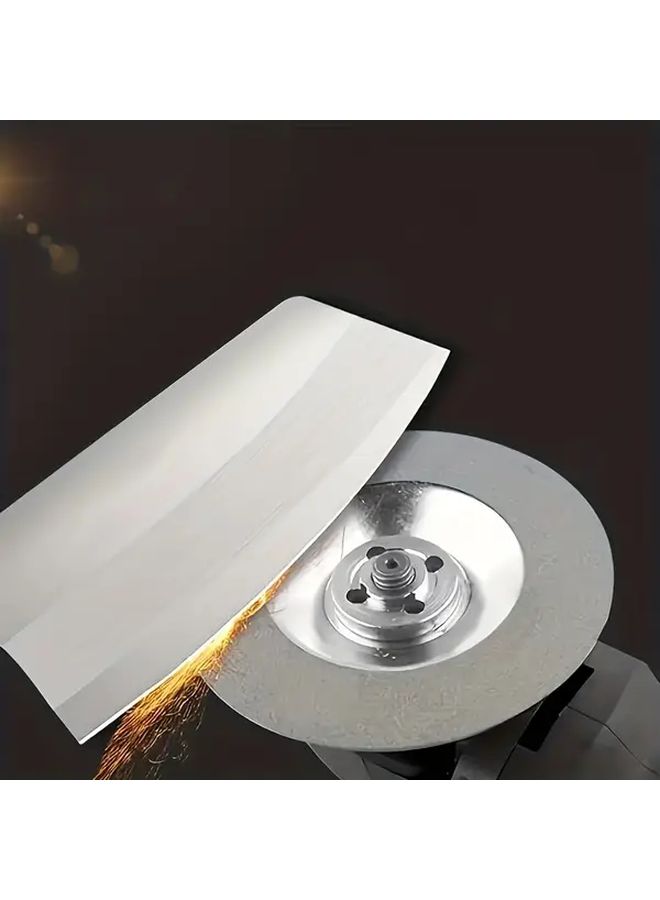 3Pcs Diamond Knife Scissors Sharpener Wheels 400 600 800 Mesh Kitchen Electric Sharpener - Image 4
